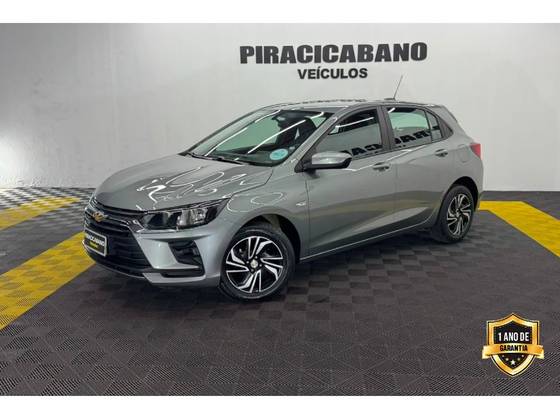 CHEVROLET ONIX 1.0 FLEX MANUAL