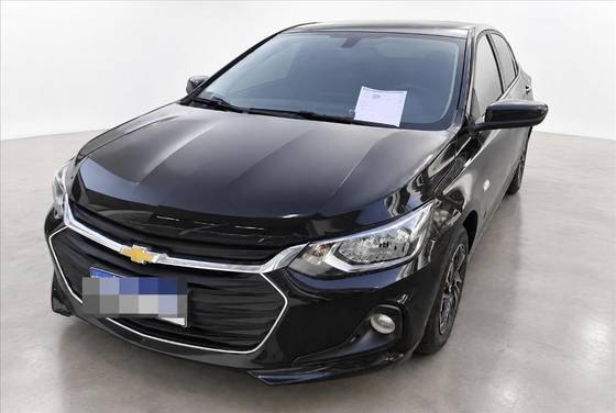 CHEVROLET ONIX 1.0 FLEX PLUS LT MANUAL