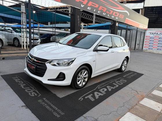 CHEVROLET ONIX 1.0 FLEX PLUS LT MANUAL