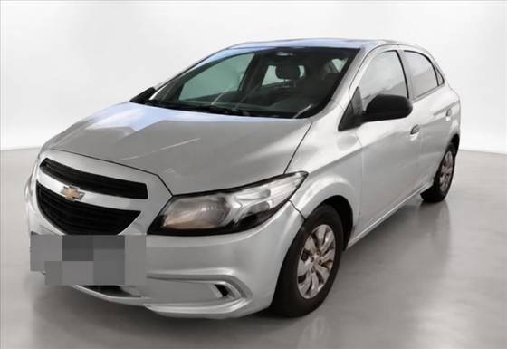CHEVROLET ONIX 1.0 MPFI JOY 8V FLEX 4P MANUAL