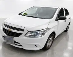 CHEVROLET ONIX 1.0 MPFI JOY 8V FLEX 4P MANUAL CHEVROLET ONIX 1.0 MPFI JOY 8V FLEX 4P MANUAL