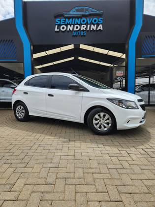 CHEVROLET ONIX 1.0 MPFI JOY 8V FLEX 4P MANUAL