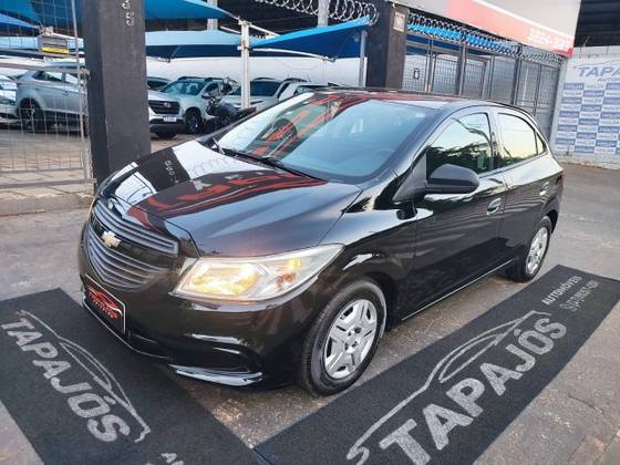 CHEVROLET ONIX 1.0 MPFI JOY 8V FLEX 4P MANUAL