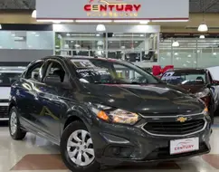 CHEVROLET ONIX 1.0 MPFI LT 8V FLEX 4P MANUAL CHEVROLET ONIX 1.0 MPFI LT 8V FLEX 4P MANUAL