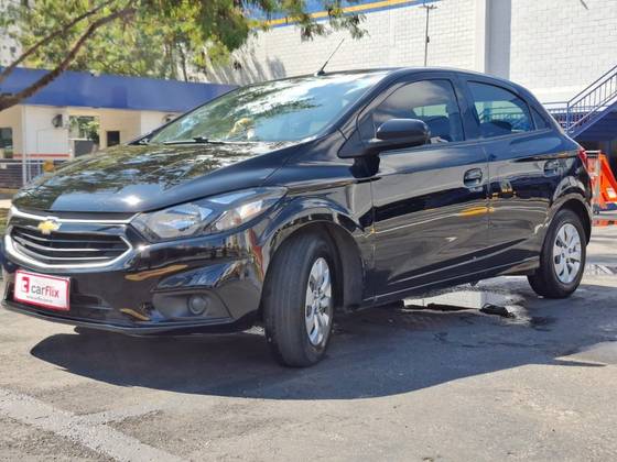 CHEVROLET ONIX 1.0 MPFI LT 8V FLEX 4P MANUAL
