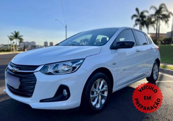 CHEVROLET ONIX 1.0 TURBO FLEX LT MANUAL