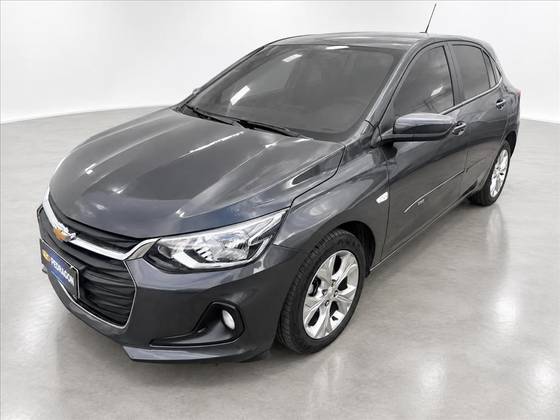 CHEVROLET ONIX 1.0 TURBO FLEX LTZ AUTOMÁTICO