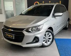 CHEVROLET ONIX 1.0 TURBO FLEX LTZ AUTOMÁTICO CHEVROLET ONIX 1.0 TURBO FLEX LTZ AUTOMÁTICO