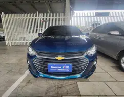 CHEVROLET ONIX 1.0 TURBO FLEX PLUS LT AUTOMÁTICO CHEVROLET ONIX 1.0 TURBO FLEX PLUS LT AUTOMÁTICO