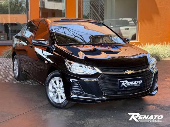 CHEVROLET ONIX 1.0 TURBO FLEX PLUS LT MANUAL