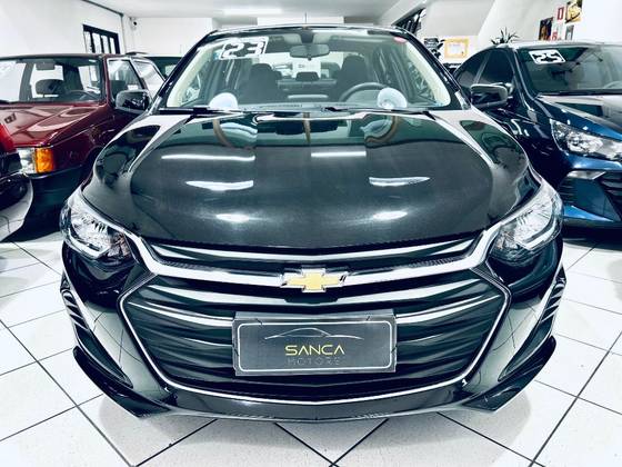 CHEVROLET ONIX 1.0 TURBO FLEX PLUS LT MANUAL