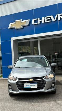 CHEVROLET ONIX 1.0 TURBO FLEX PLUS LTZ AUTOMÁTICO