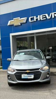 CHEVROLET-ONIX-1.0 TURBO FLEX PLUS LTZ AUTOMÁTICO CHEVROLET-ONIX-2023