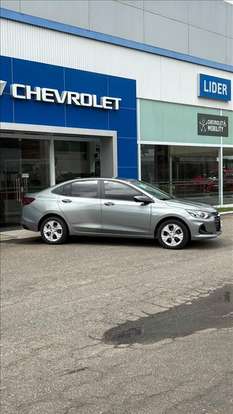 CHEVROLET-ONIX-1.0 TURBO FLEX PLUS LTZ AUTOMÁTICO CHEVROLET-ONIX-2023