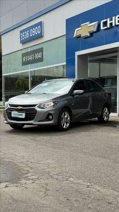 CHEVROLET-ONIX-1.0 TURBO FLEX PLUS LTZ AUTOMÁTICO CHEVROLET-ONIX-2023
