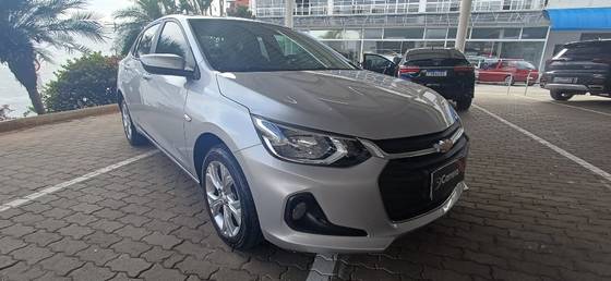 CHEVROLET ONIX 1.0 TURBO FLEX PLUS LTZ MANUAL