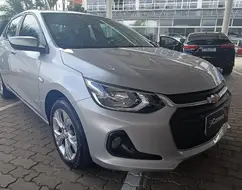 CHEVROLET ONIX 1.0 TURBO FLEX PLUS LTZ MANUAL CHEVROLET ONIX 1.0 TURBO FLEX PLUS LTZ MANUAL