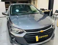 CHEVROLET ONIX 1.0 TURBO FLEX PLUS LTZ MANUAL CHEVROLET ONIX 1.0 TURBO FLEX PLUS LTZ MANUAL