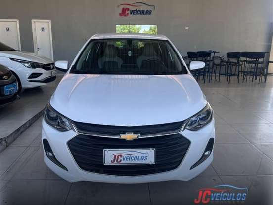 CHEVROLET-ONIX-1.0 TURBO FLEX PLUS PREMIER AUTOMÁTICO CHEVROLET-ONIX-2022