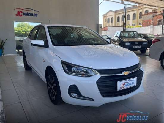 CHEVROLET-ONIX-1.0 TURBO FLEX PLUS PREMIER AUTOMÁTICO CHEVROLET-ONIX-2022
