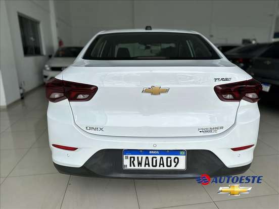 CHEVROLET-ONIX-1.0 TURBO FLEX PLUS PREMIER MIDNIGHT AUTOMÁTICO CHEVROLET-ONIX-2021