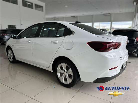 CHEVROLET-ONIX-1.0 TURBO FLEX PLUS PREMIER MIDNIGHT AUTOMÁTICO CHEVROLET-ONIX-2021