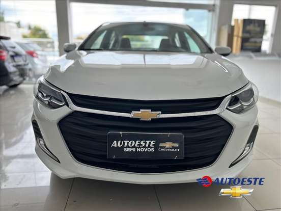 CHEVROLET-ONIX-1.0 TURBO FLEX PLUS PREMIER MIDNIGHT AUTOMÁTICO CHEVROLET-ONIX-2021