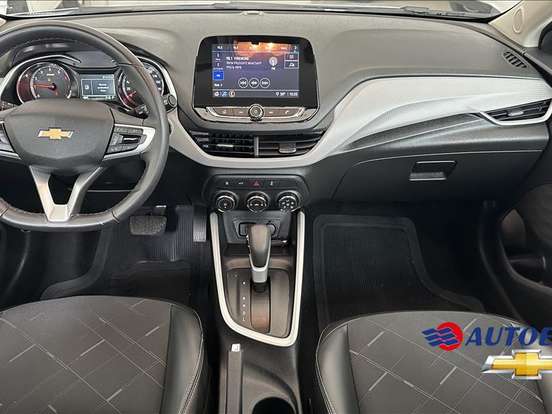 CHEVROLET-ONIX-1.0 TURBO FLEX PLUS PREMIER MIDNIGHT AUTOMÁTICO CHEVROLET-ONIX-2021