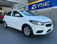 CHEVROLET ONIX 1.4 MPFI ACTIV 8V FLEX 4P AUTOMÁTICO CHEVROLET ONIX 1.4 MPFI ACTIV 8V FLEX 4P AUTOMÁTICO