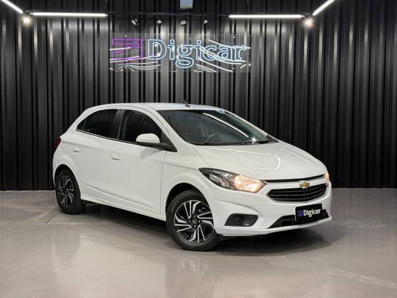 CHEVROLET ONIX 1.4 MPFI LT 8V FLEX 4P MANUAL