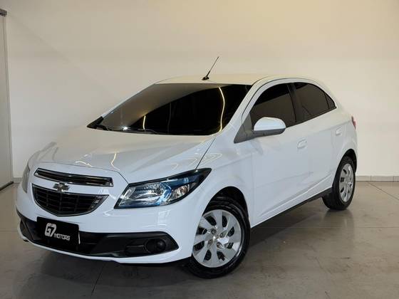 CHEVROLET ONIX 1.4 MPFI LT 8V FLEX 4P MANUAL