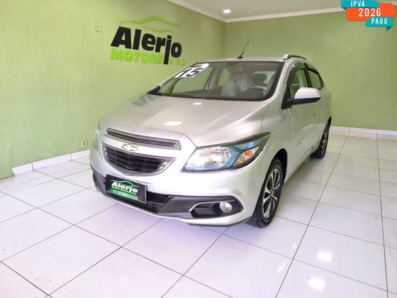 CHEVROLET ONIX 1.4 MPFI LTZ 8V FLEX 4P MANUAL