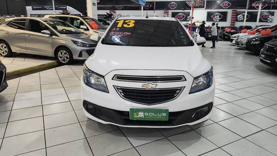 CHEVROLET ONIX 1.4 MPFI LTZ 8V FLEX 4P MANUAL