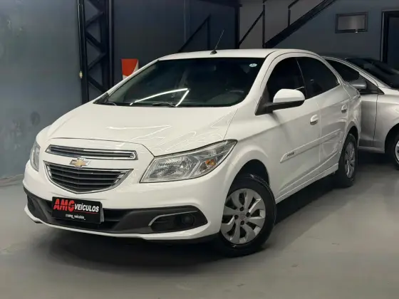 CHEVROLET PRISMA 1.0 MPFI LT 8V FLEX 4P MANUAL