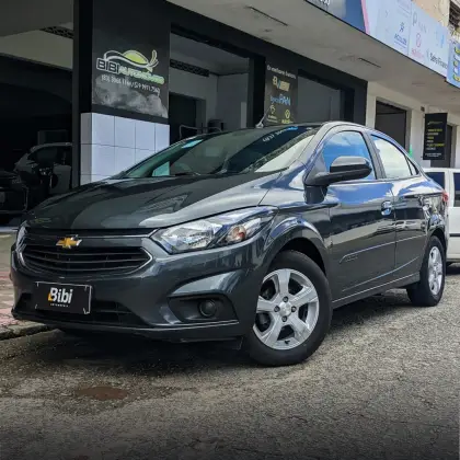 CHEVROLET PRISMA 1.4 MPFI LT 8V FLEX 4P AUTOMÁTICO