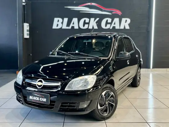 CHEVROLET PRISMA 1.4 MPFI MAXX 8V FLEX 4P MANUAL