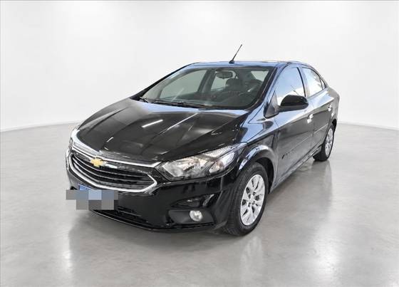 CHEVROLET PRISMA 1.4 MPFI LT 8V FLEX 4P AUTOMÁTICO