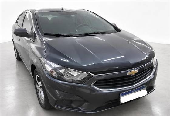 CHEVROLET PRISMA 1.4 MPFI LT 8V FLEX 4P MANUAL