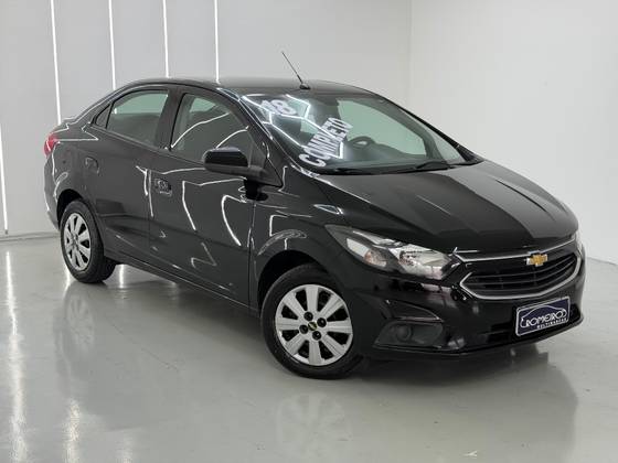 CHEVROLET PRISMA 1.4 MPFI LT 8V FLEX 4P MANUAL
