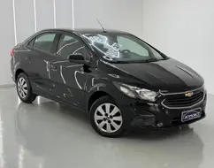 CHEVROLET PRISMA 1.4 MPFI LT 8V FLEX 4P MANUAL CHEVROLET PRISMA 1.4 MPFI LT 8V FLEX 4P MANUAL