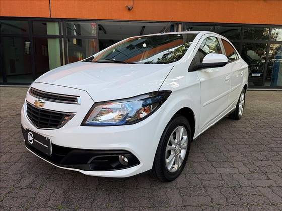 CHEVROLET PRISMA 1.4 MPFI LTZ 8V FLEX 4P AUTOMÁTICO