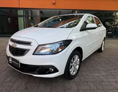 CHEVROLET PRISMA 1.4 MPFI LTZ 8V FLEX 4P AUTOMÁTICO CHEVROLET PRISMA 1.4 MPFI LTZ 8V FLEX 4P AUTOMÁTICO