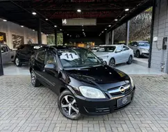 CHEVROLET PRISMA 1.4 MPFI MAXX 8V FLEX 4P MANUAL CHEVROLET PRISMA 1.4 MPFI MAXX 8V FLEX 4P MANUAL