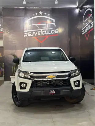 CHEVROLET-S10-2.8 16V TURBO DIESEL LT CD 4X4 AUTOMÁTICO CHEVROLET-S10-2022
