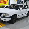CHEVROLET S10 2.8 RODEIO 4X4 CD 12V TURBO ELECTRONIC INTERCOOLER DIESEL 4P MANUAL CHEVROLET S10 2.8 RODEIO 4X4 CD 12V TURBO ELECTRONIC INTERCOOLER DIESEL 4P MANUAL