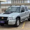 CHEVROLET S10 2.4 ADVANTAGE 4X2 CD 8V FLEX 4P MANUAL CHEVROLET S10 2.4 ADVANTAGE 4X2 CD 8V FLEX 4P MANUAL