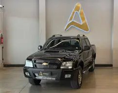 CHEVROLET S10 2.4 MPFI EXECUTIVE 4X2 CD 8V FLEX 4P MANUAL CHEVROLET S10 2.4 MPFI EXECUTIVE 4X2 CD 8V FLEX 4P MANUAL