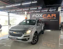 CHEVROLET S10 2.5 LTZ 4X4 CD 16V FLEX 4P AUTOMÁTICO CHEVROLET S10 2.5 LTZ 4X4 CD 16V FLEX 4P AUTOMÁTICO