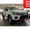 CHEVROLET S10 2.8 16V TURBO DIESEL LS CD 4X4 MANUAL CHEVROLET S10 2.8 16V TURBO DIESEL LS CD 4X4 MANUAL