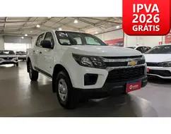CHEVROLET S10 2.8 16V TURBO DIESEL LS CD 4X4 MANUAL CHEVROLET S10 2.8 16V TURBO DIESEL LS CD 4X4 MANUAL